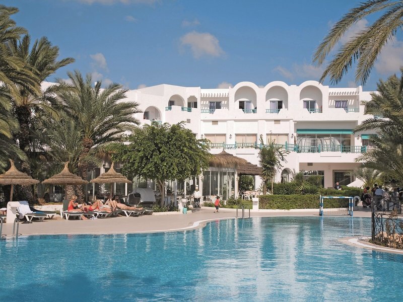 Golf Beach Djerba & Spa 20
