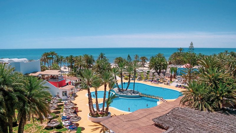 Golf Beach Djerba & Spa 16