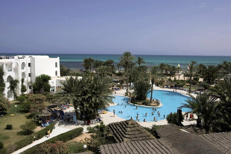 Hôtel Golf Beach & Spa 7