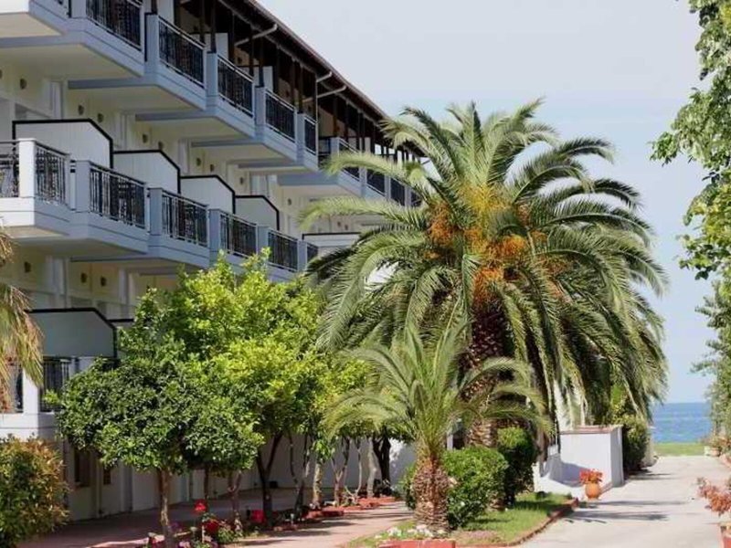 Sun Beach Platamon 3 - Exterior