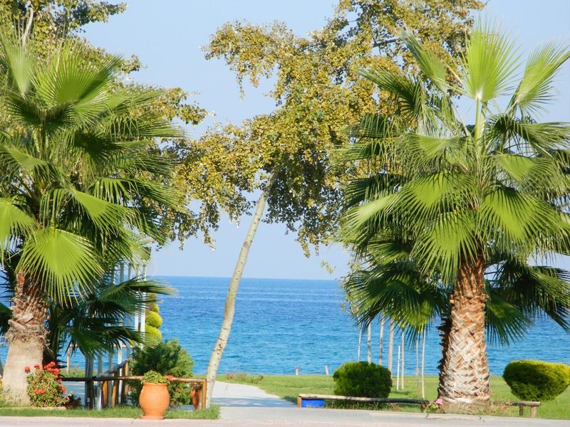 Sun Beach Platamon 8 - Landscape