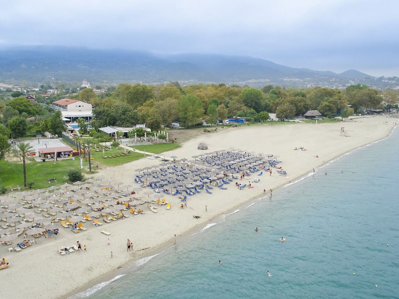 Sun Beach Platamon 17 - Beach