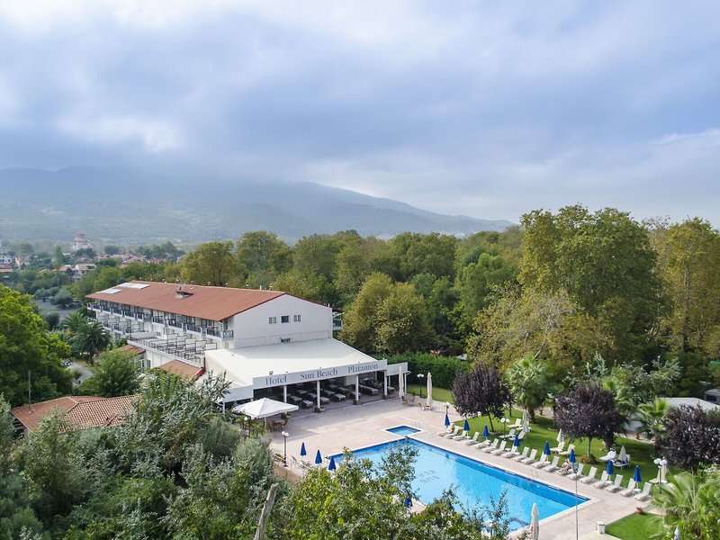 Sun Beach Platamon 18 - Outdoor Pool