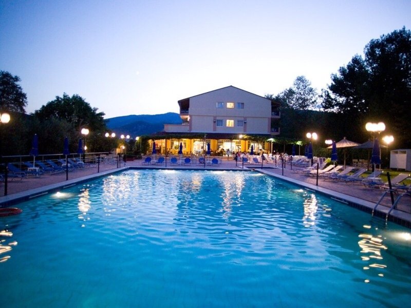 Sun Beach Platamon 21 - Outdoor Pool