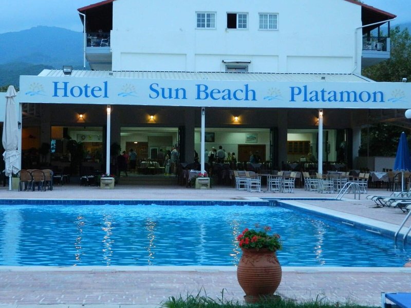 Sun Beach Platamon 22 - Outdoor Pool