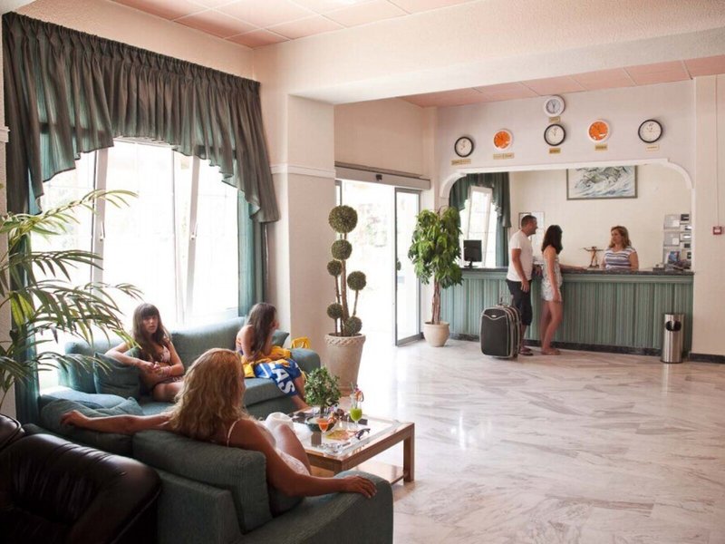 Sun Beach Platamon 24 - Lounge / Lobby