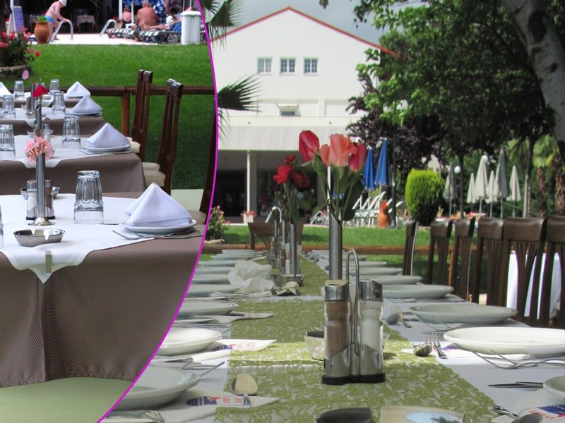 Sun Beach Platamon 27 - Restaurant