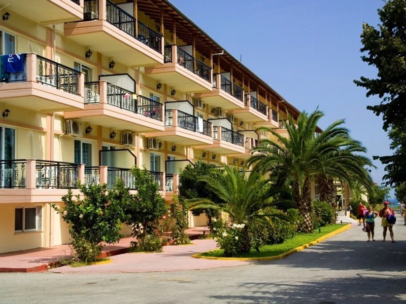 Sun Beach Platamon 1 - Exterior