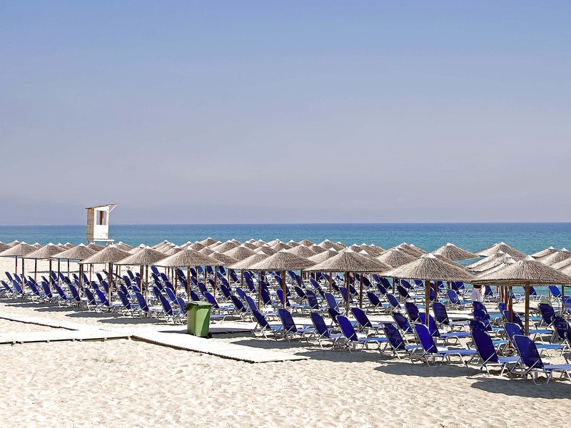 Sun Beach Platamon 17 - Beach