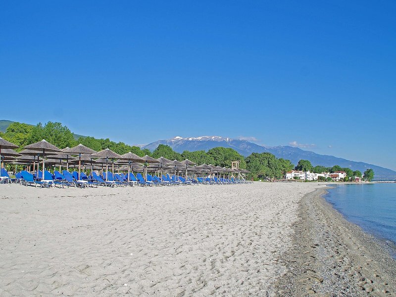 Sun Beach Platamon 18 - Beach