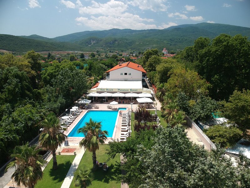 Sun Beach Platamon 23 - Outdoor Pool