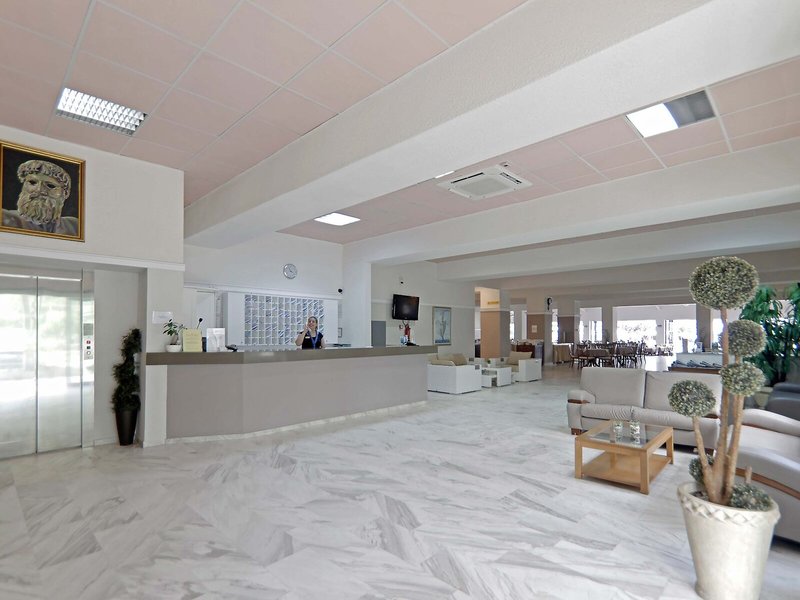 Sun Beach Platamon 25 - Lounge / Lobby