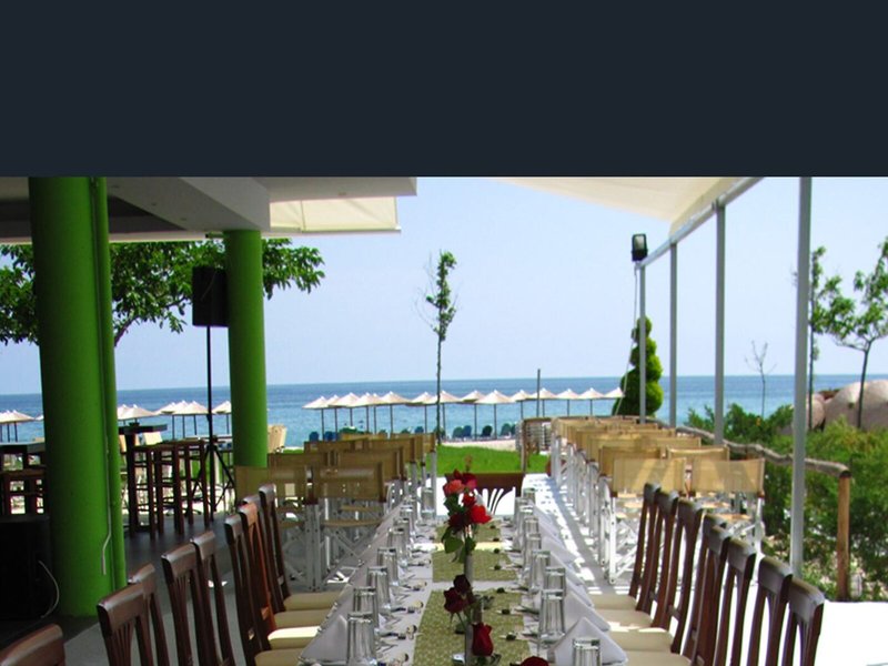 Sun Beach Platamon 26 - Restaurant