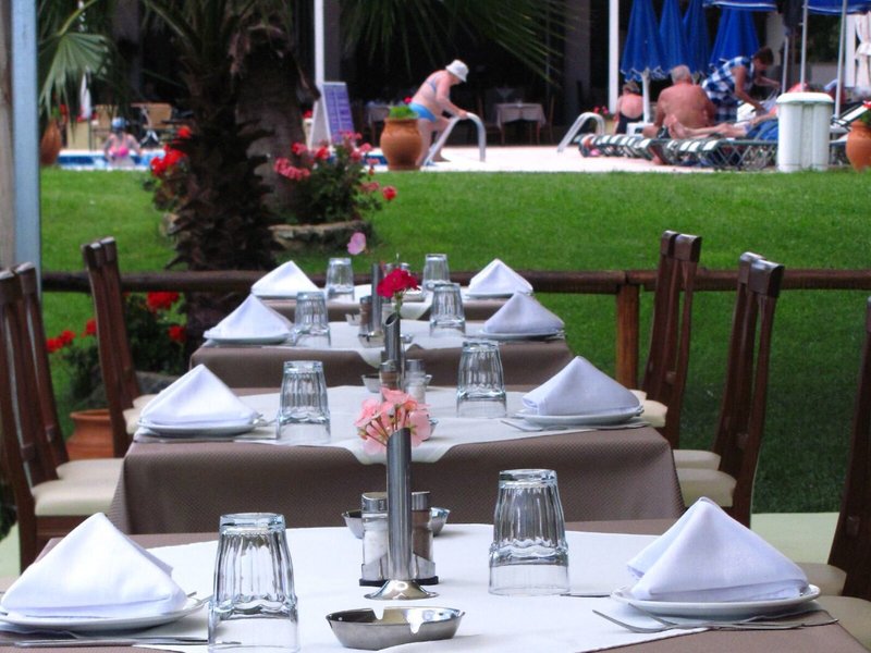 Sun Beach Platamon 27 - Restaurant