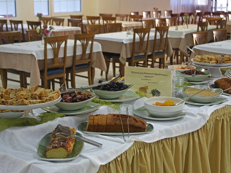 Sun Beach Platamon 34 - Restaurant