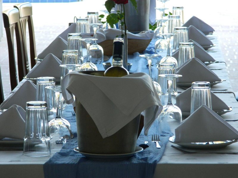 Sun Beach Platamon 35 - Restaurant
