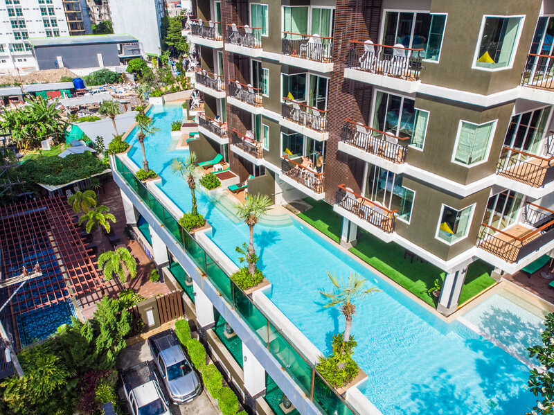 Andakira Hotel Patong 1
