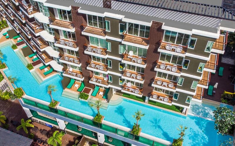 Andakira Hotel Patong 2