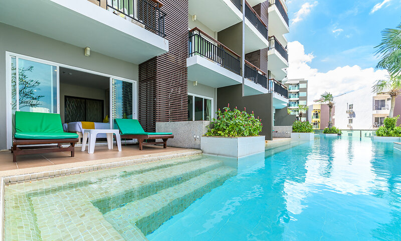 Andakira Hotel Patong 3