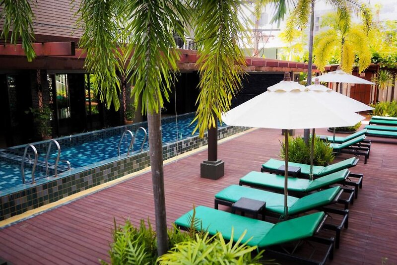 Andakira Hotel Patong 5