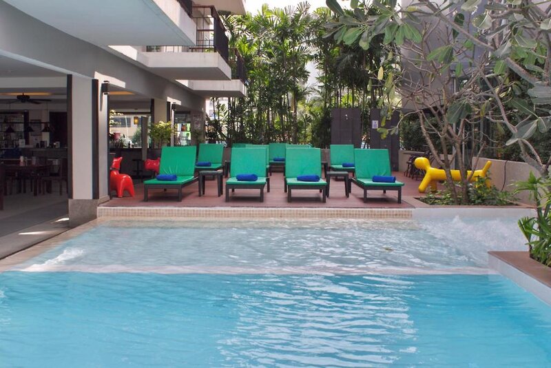 Andakira Hotel Patong 6