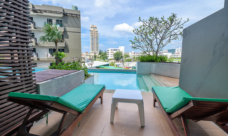 Andakira Hotel Patong 7