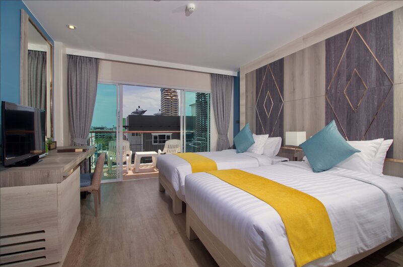 Andakira Hotel Patong 9