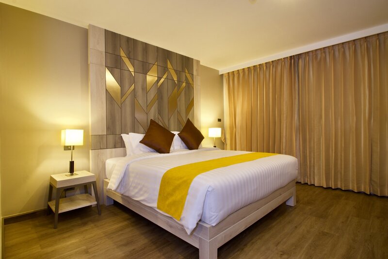 Andakira Hotel Patong 10