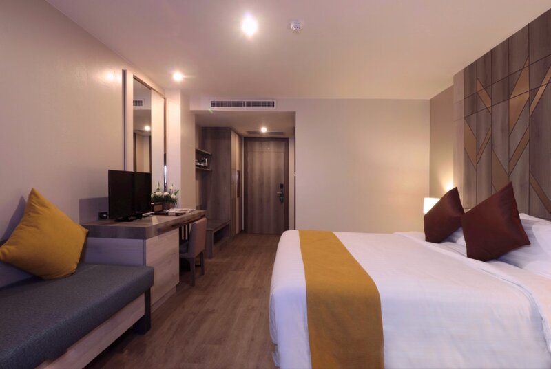 Andakira Hotel Patong 11