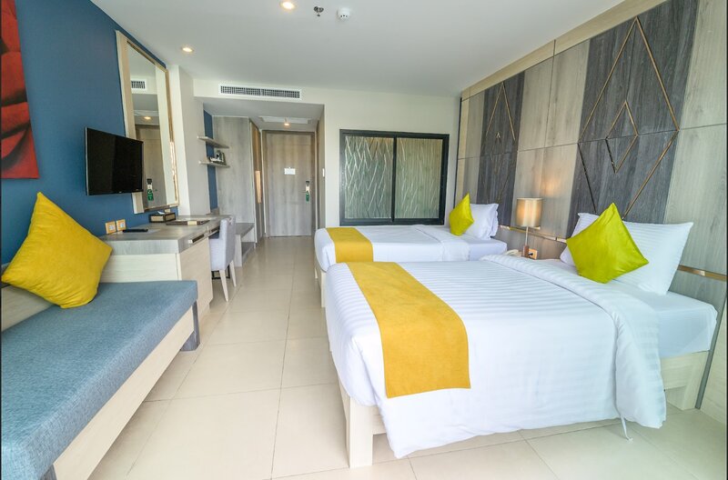 Andakira Hotel Patong 12