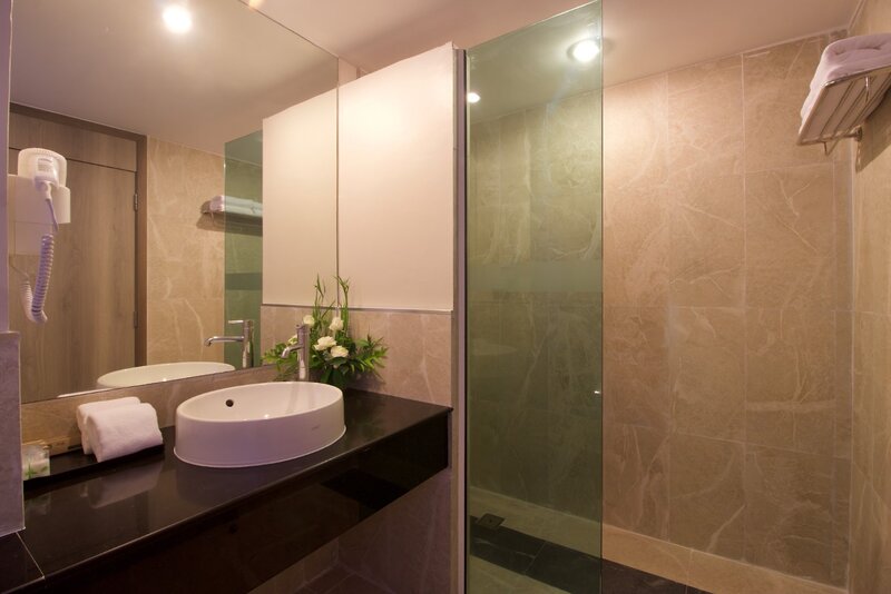 Andakira Hotel Patong 13