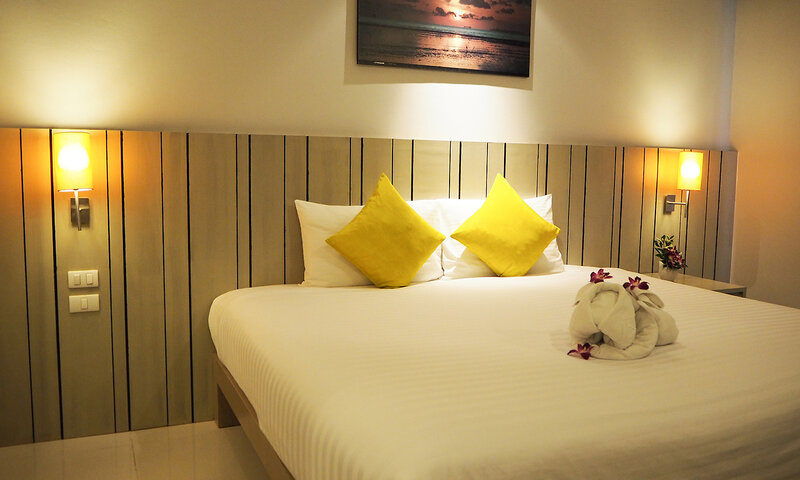 Andakira Hotel Patong 14