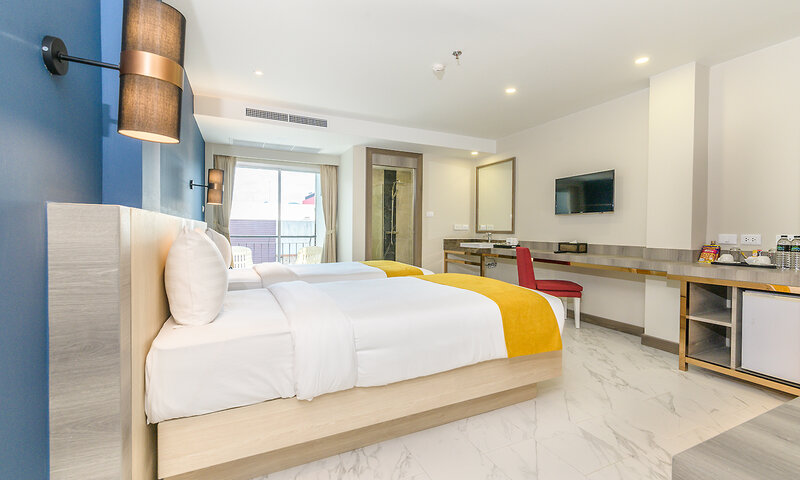 Andakira Hotel Patong 15