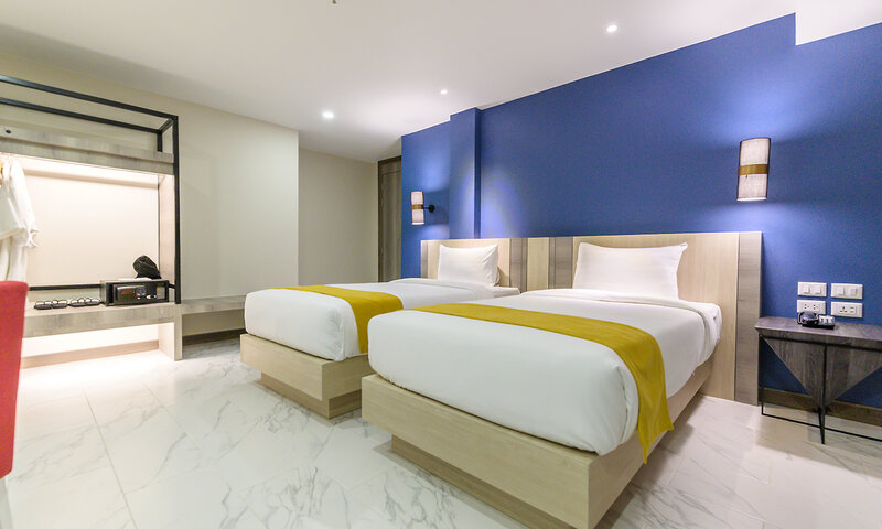 Andakira Hotel Patong 16