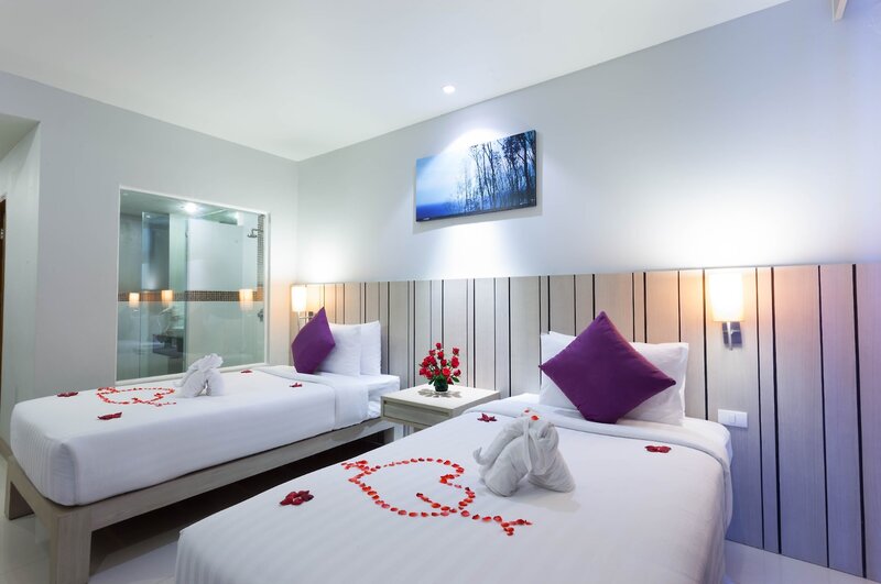 Andakira Hotel Patong 17