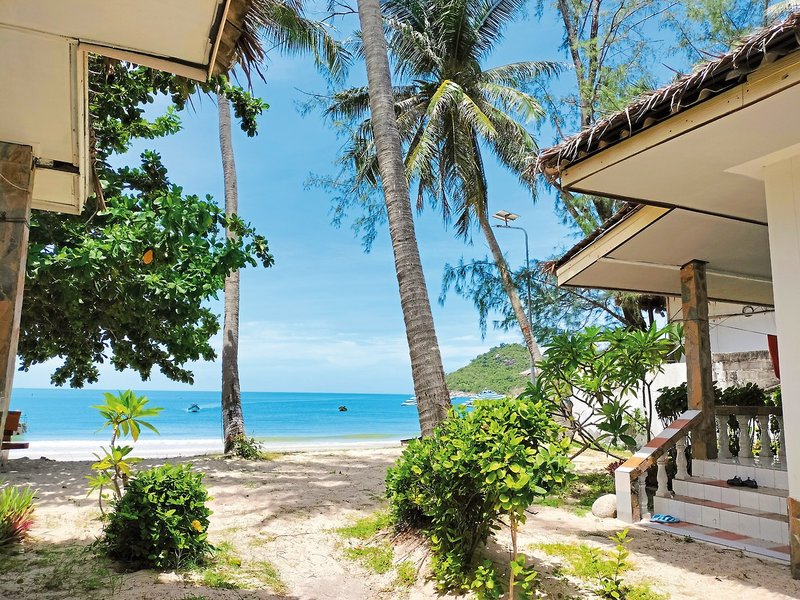 Phuwadee Resort & Spa 8