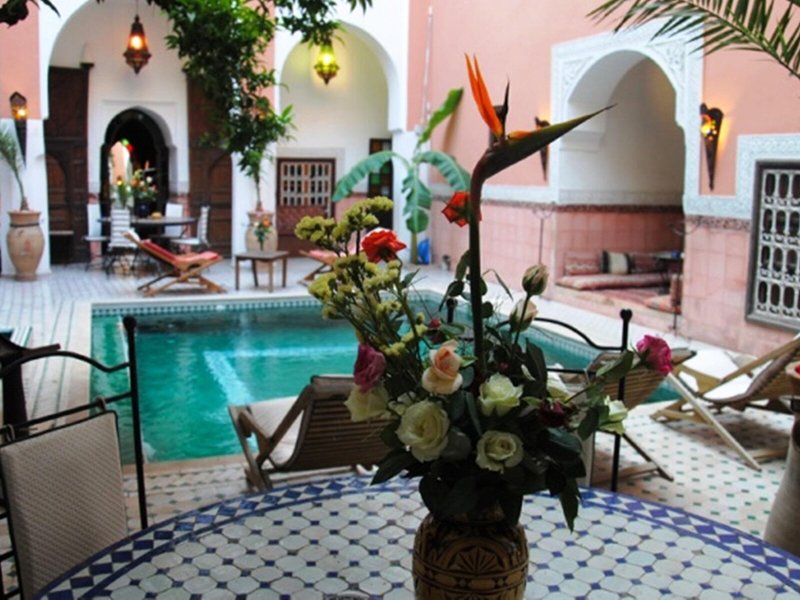 Riad Barroko 1 - Exterior