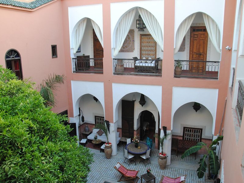 Riad Barroko 2 - Exterior