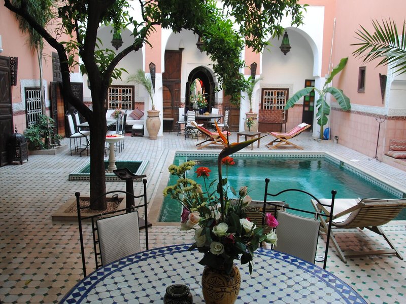Riad Barroko 3 - Exterior