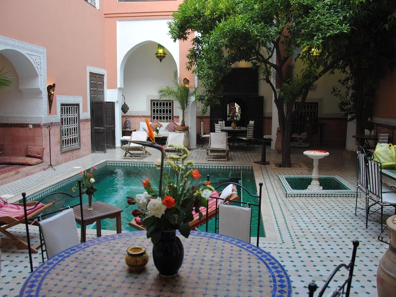 Riad Barroko 4 - Exterior