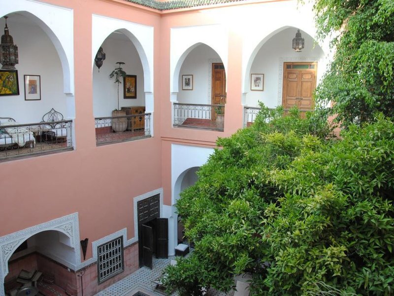 Riad Barroko 5 - Exterior