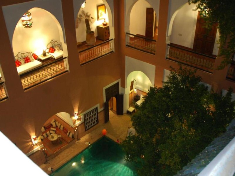 Riad Barroko 9 - Outdoor Pool