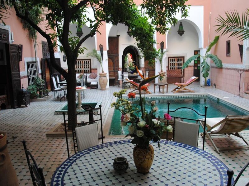 Riad Barroko 10 - Outdoor Pool