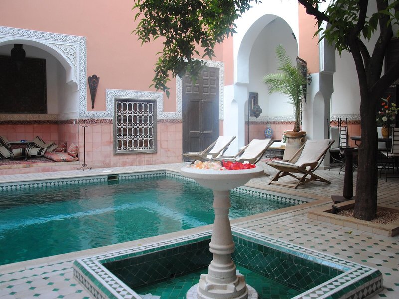Riad Barroko 11 - Outdoor Pool