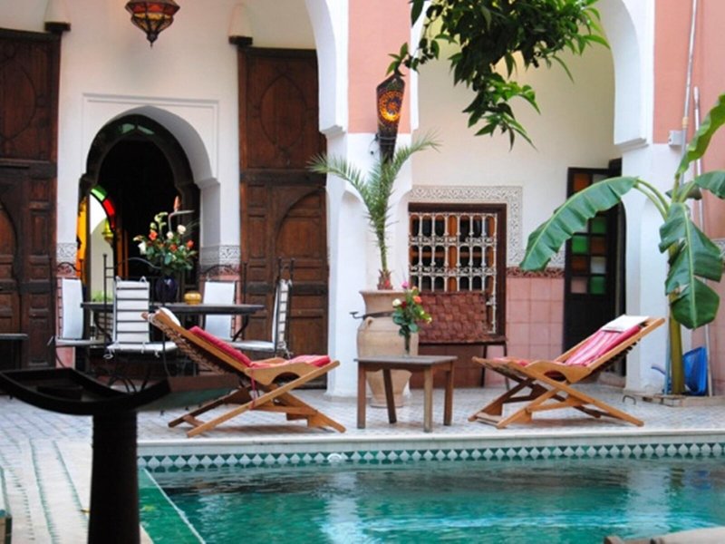 Riad Barroko 14 - Outdoor Pool