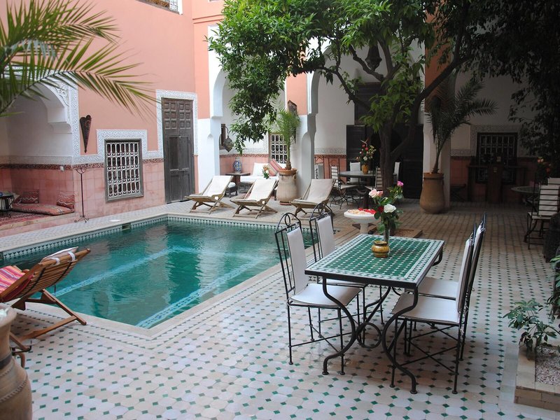 Riad Barroko 15 - Outdoor Pool