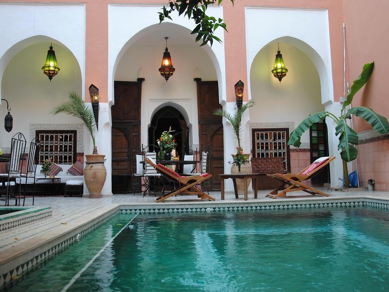 Riad Barroko 16 - Outdoor Pool