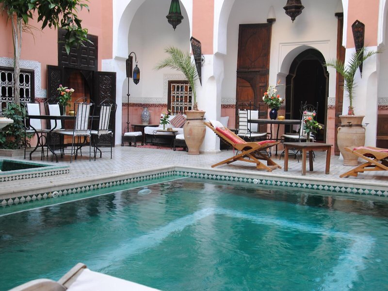 Riad Barroko 17 - Outdoor Pool