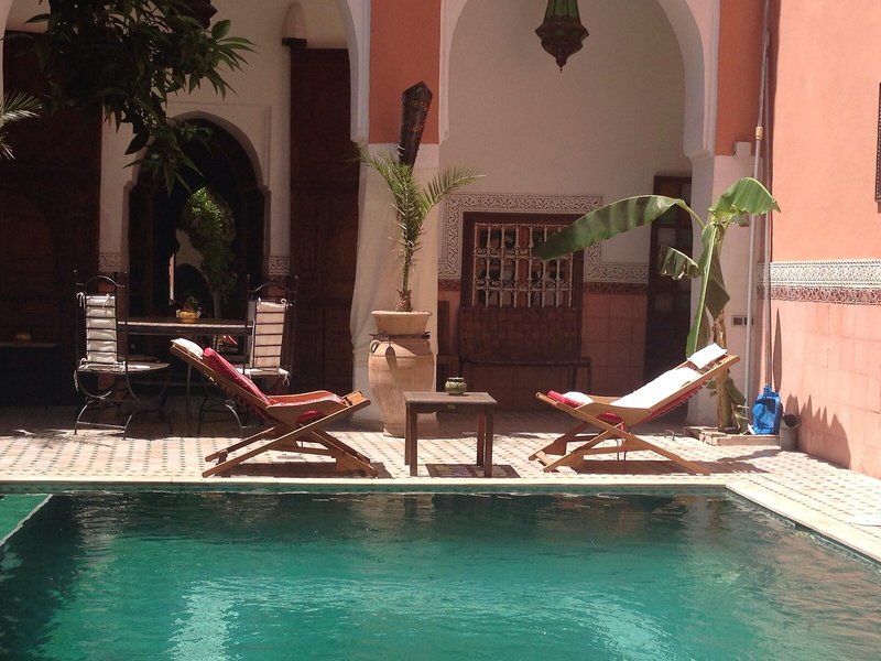 Riad Barroko 18 - Outdoor Pool