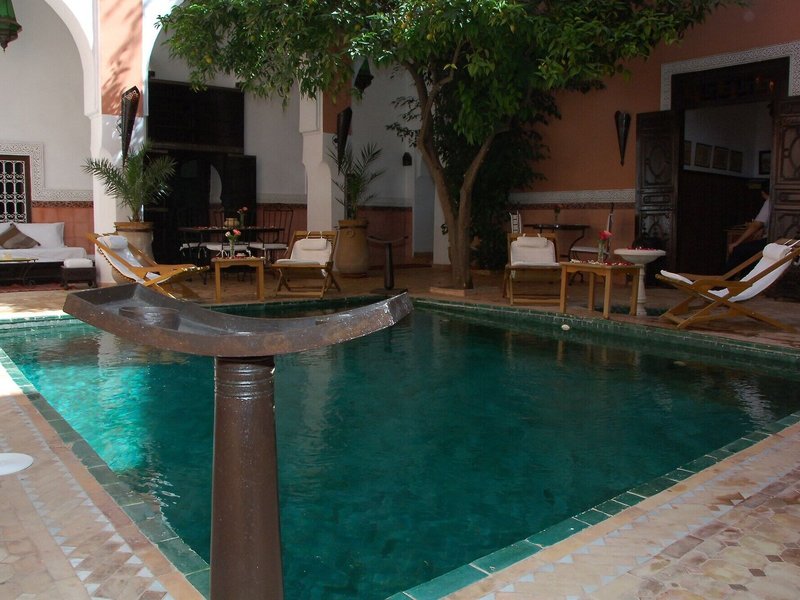 Riad Barroko 20 - Outdoor Pool